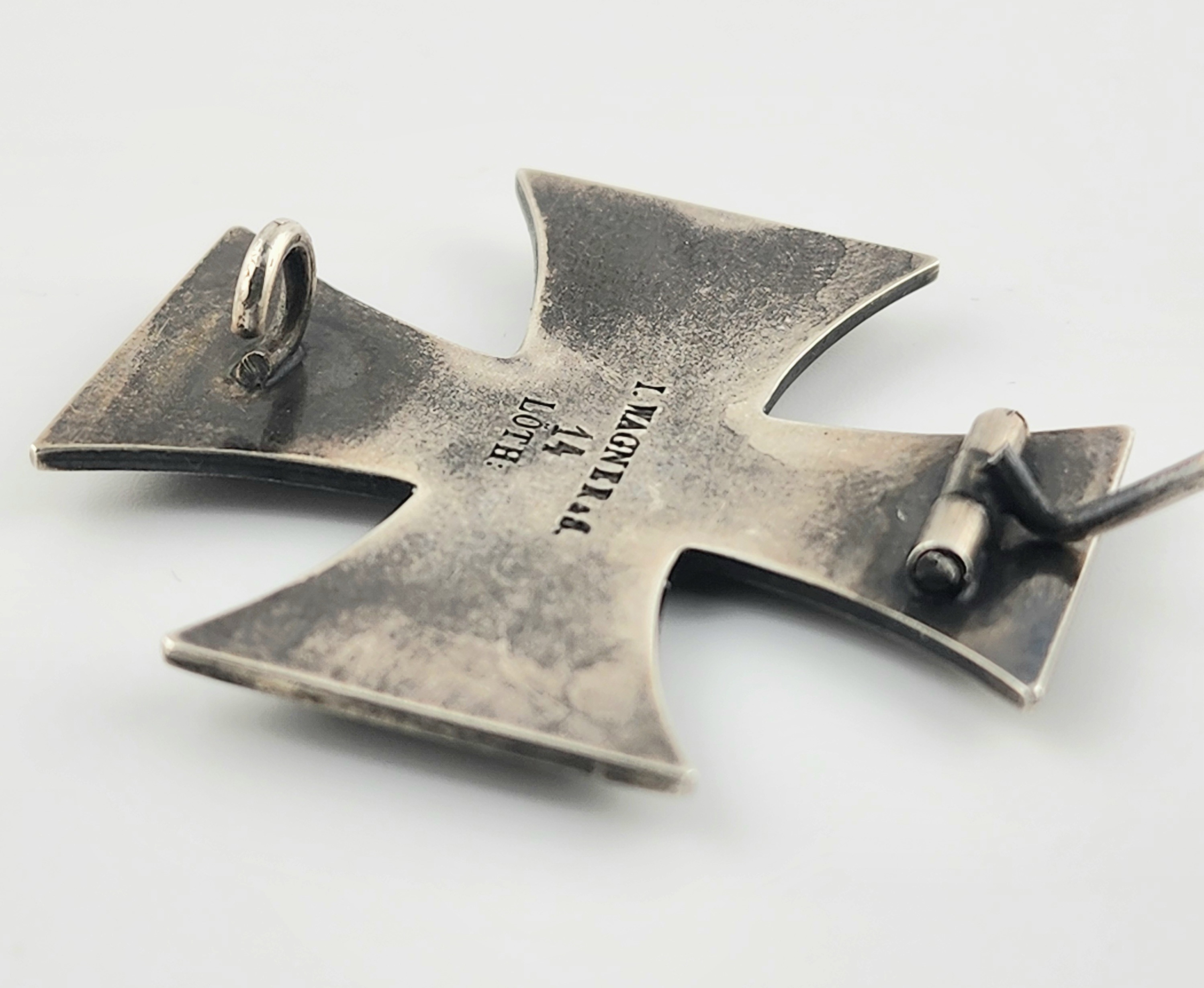 IRON CROSSES